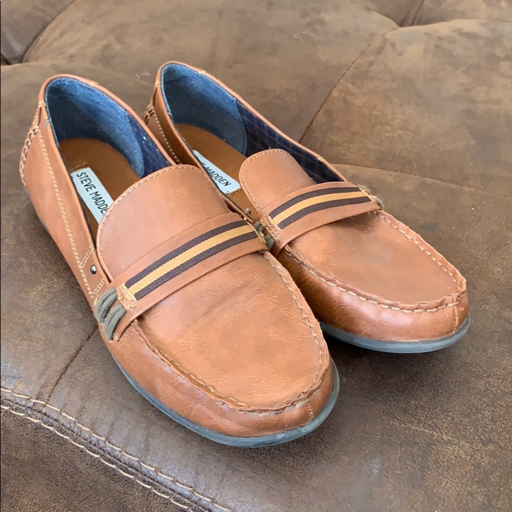 Steve Madden Deepak Big Kids.
